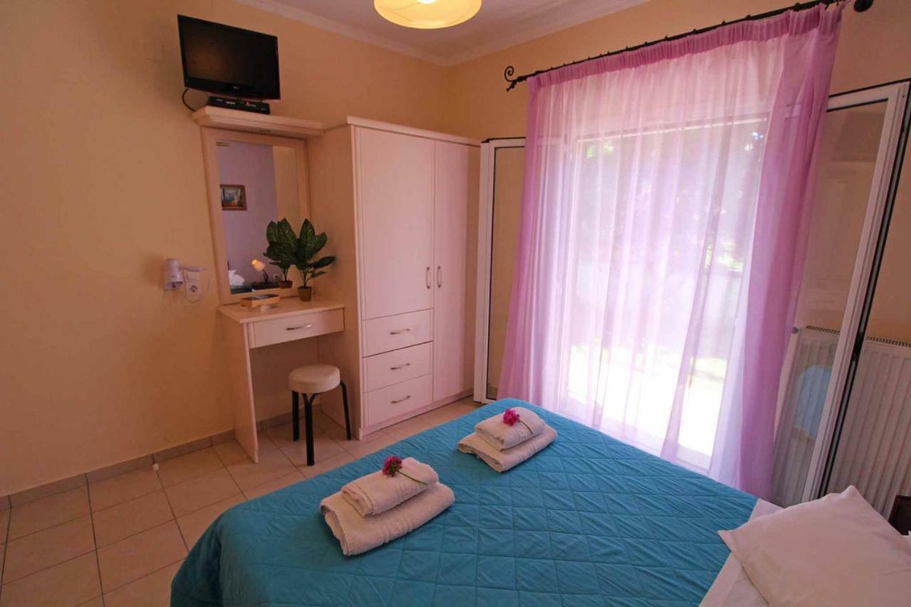 Dimitris Studios Akharavi Extérieur photo
