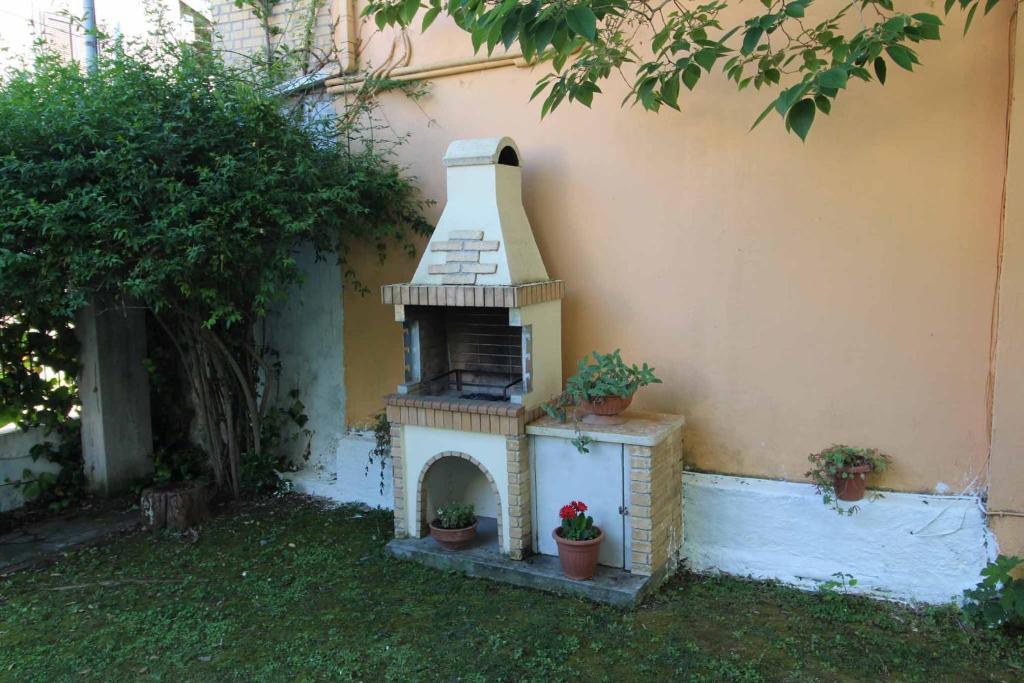 Dimitris Studios Akharavi Extérieur photo